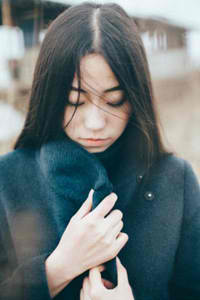 91大夯075雪白女记者